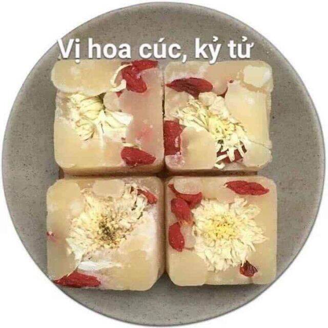500g trà hoa cúc đường phèn