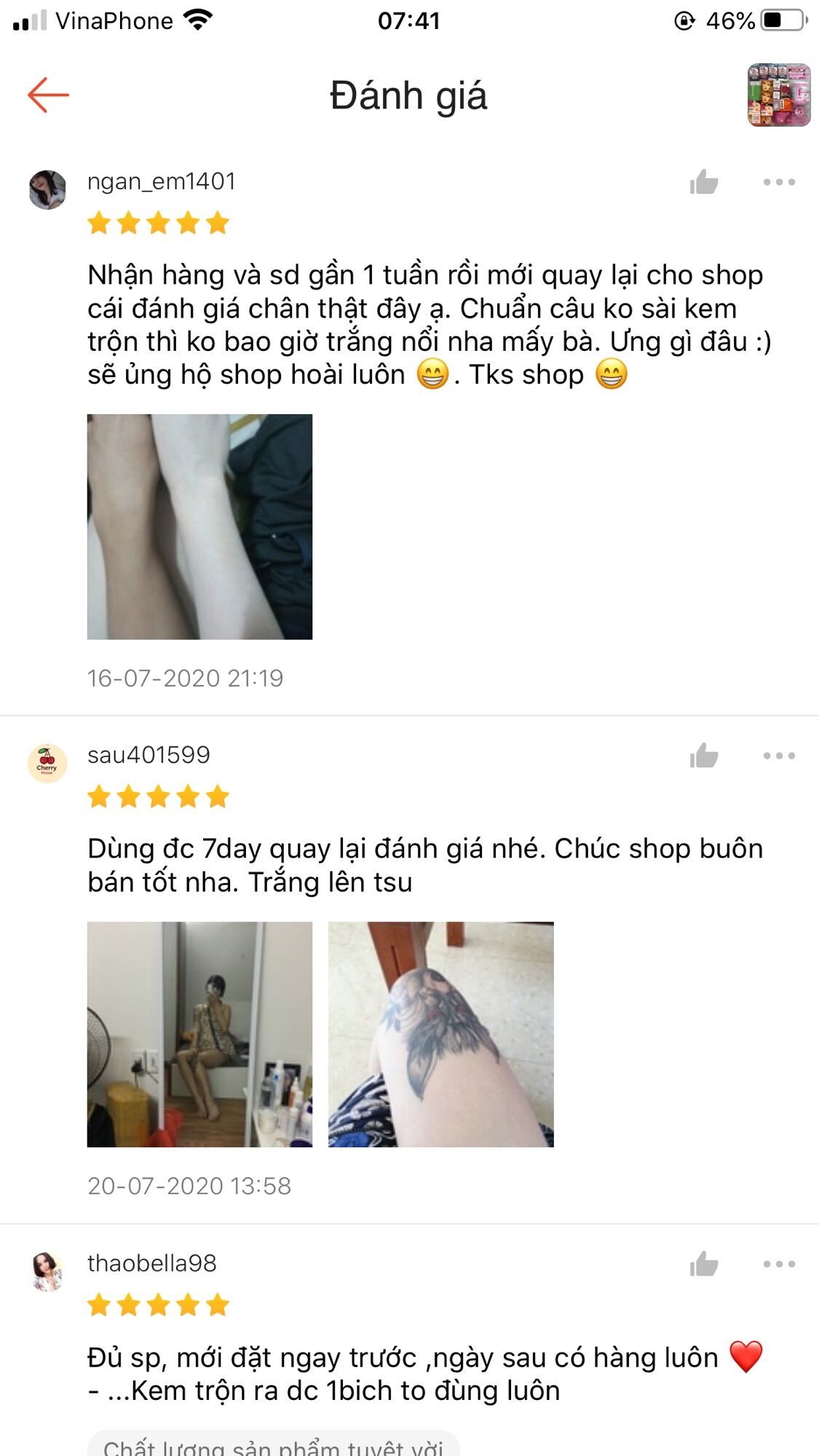 ✅SIÊU TRẮNG-Công thức Spa trắng nhanh cho body