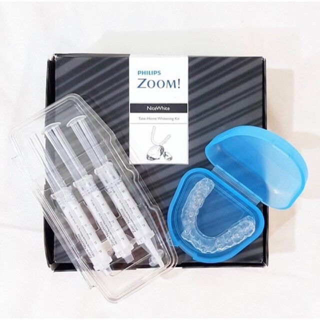 Tẩy trắng răng Nite White 22% Zoom