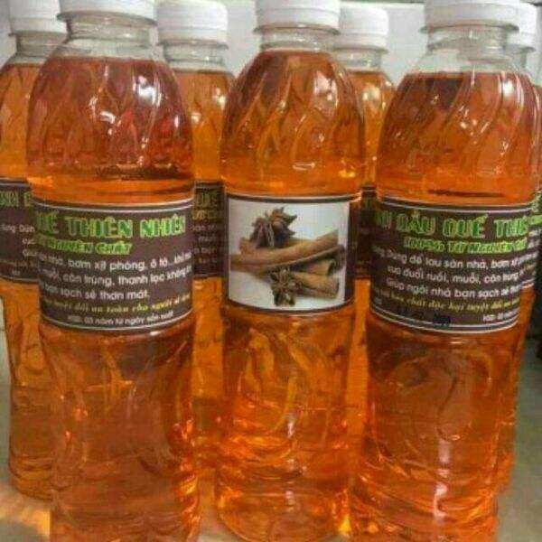 500ml tinh dầu quế