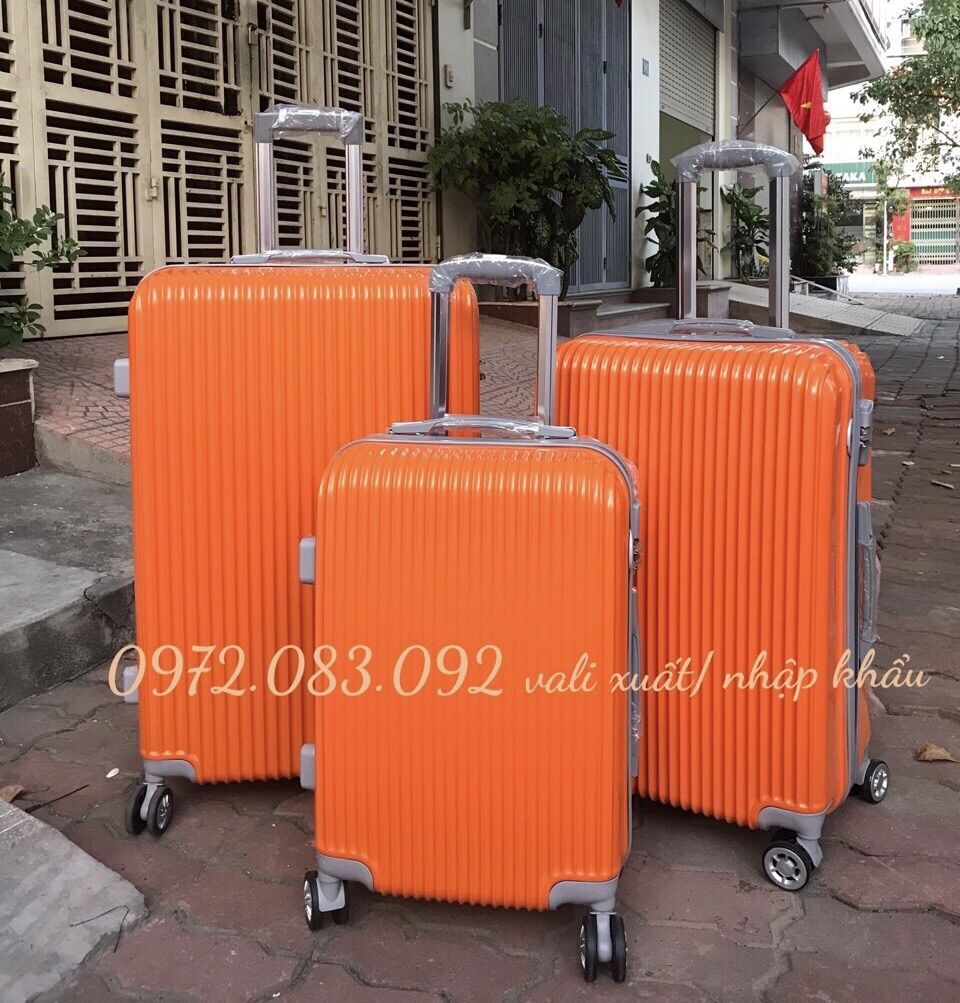 VALI SIZE 28 VIỆT NAM XUẤT KHẨU