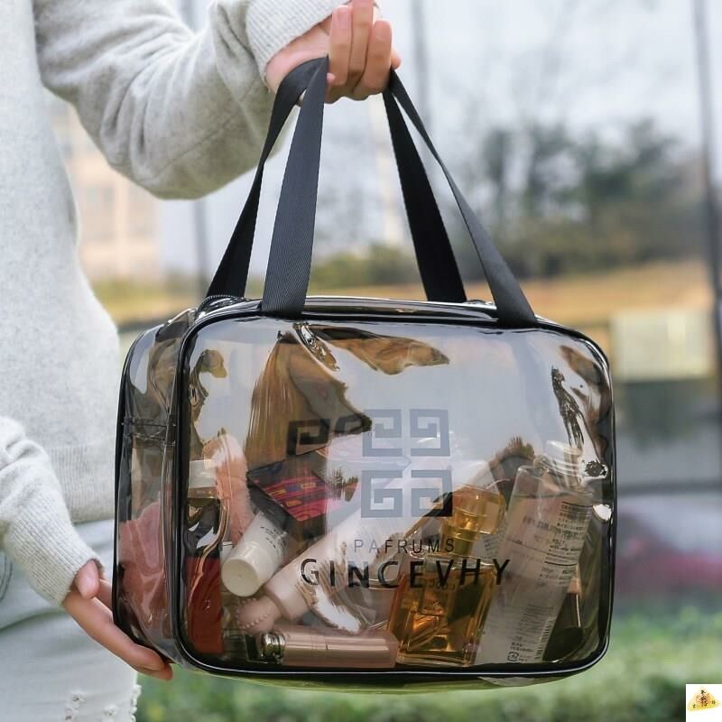 >> BÁO GIÁ TÚI ĐỰNG ĐỒ MỸ PHẨM ĐA NĂNG KHÔNG THẤM NƯỚC CÓ XÁCH TAY THÀNH NAM (23.5 X 21 CM) | Shopee Lazada Sendo Tiki mới nhất 60 Túi Đựng Mỹ Phẩm Trong Suốt Không Thấm Nước Rửa Túi Nam Giới Và Phụ Nữ Xách Tay Bơi Tập Thể Dục Đi Du Lịch Lưu Trữ Túi Tắm Công Suất Lớn Xách Tay