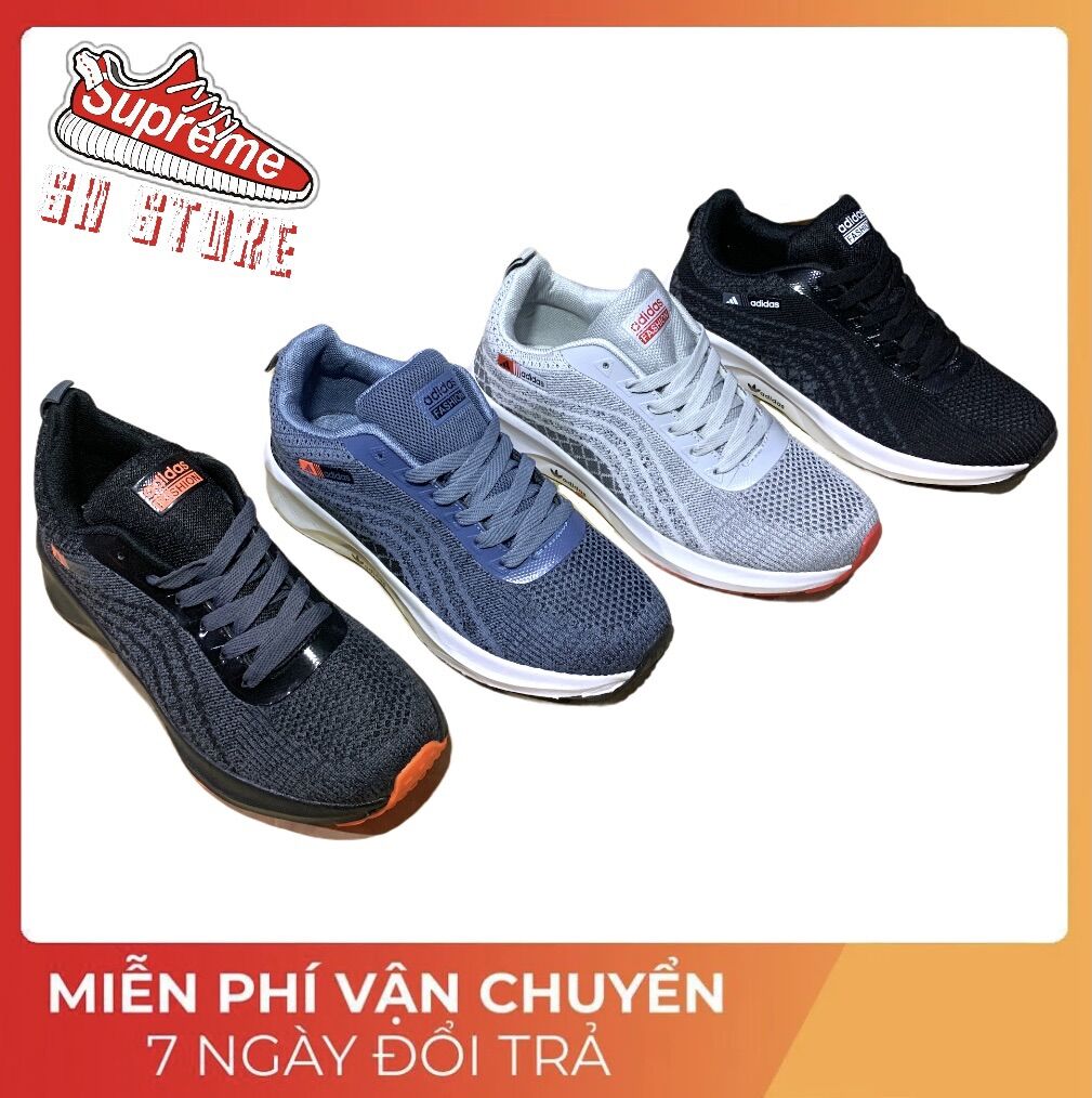[MIỄN SHIP]Giầy thể thao nam logo Das siêu nhẹ đế mới 2021