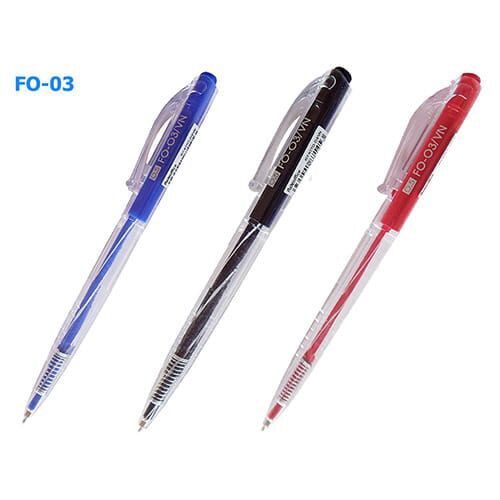 Hộp 20 bút bi FO-03