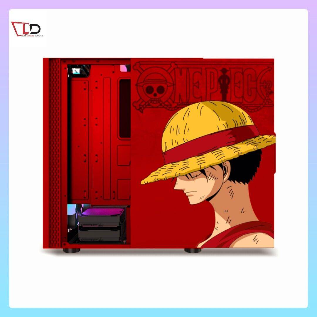 [HCM]Vỏ Case MIK DT03 RED LUFFY