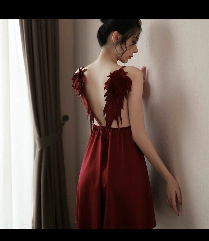 Đồ Ngủ dây, Đồ ngủ sexy , đầm ngủ