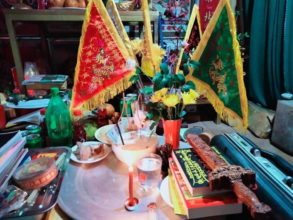 Combo 40 tờ mua may bán đắt kéo khách mạnh ,