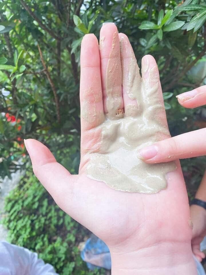 Sữa rửa mặt đông y gia truyền.