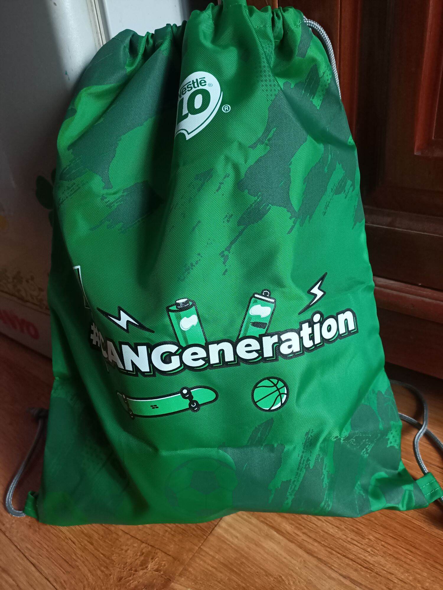 [HCM]Túi dây rút Milo