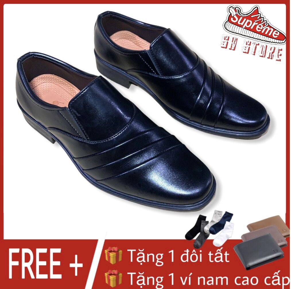 Giầy Tây nam công sở chất da cao cấp SƠN HÀ