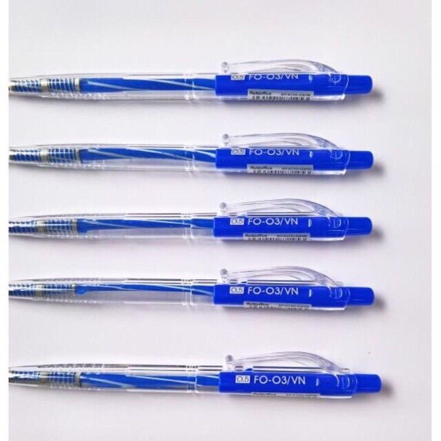 Hộp 20 bút bi FO-03