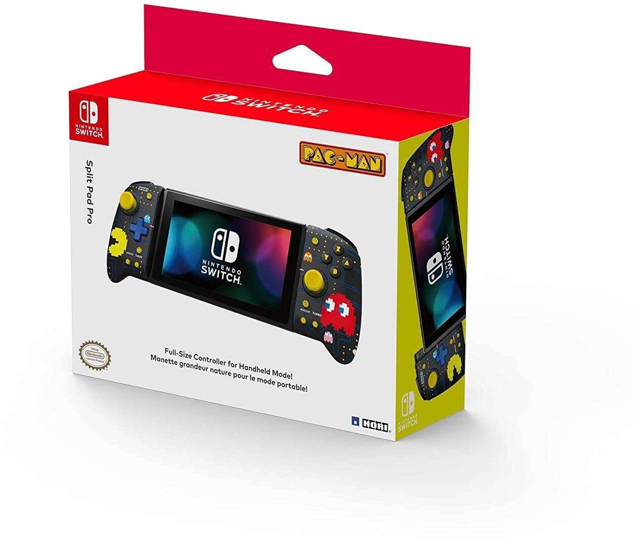 Tay cầm Split Pad Hori Nintendo Switch Pacman