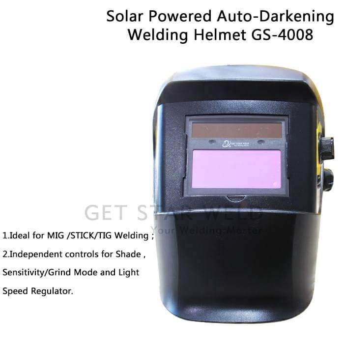 Mũ hàn tự động Get Star GS-4008