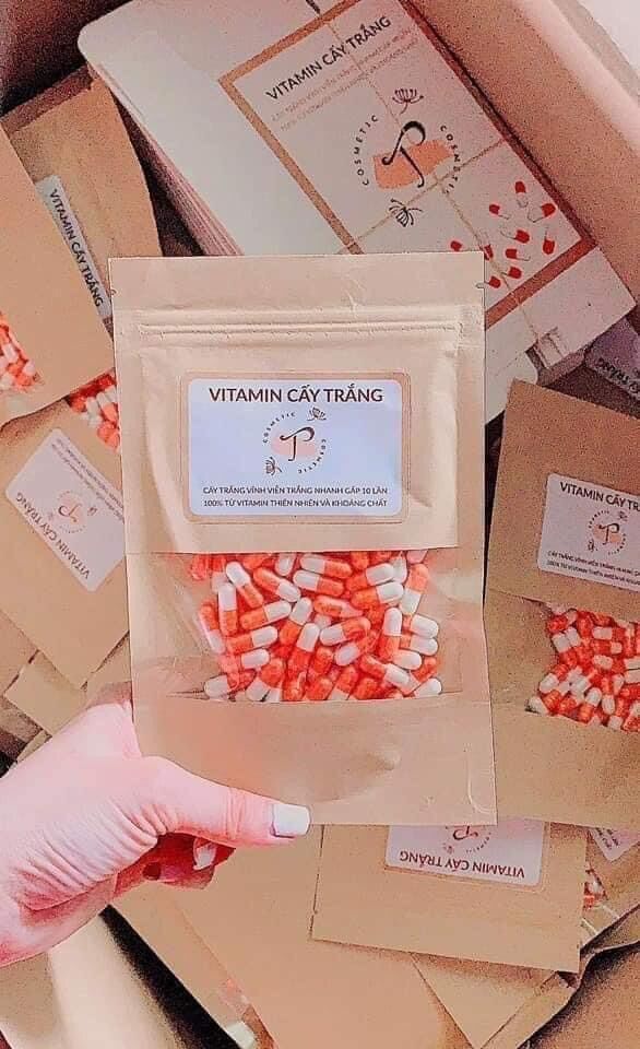 10v vitamin cấy trắng
