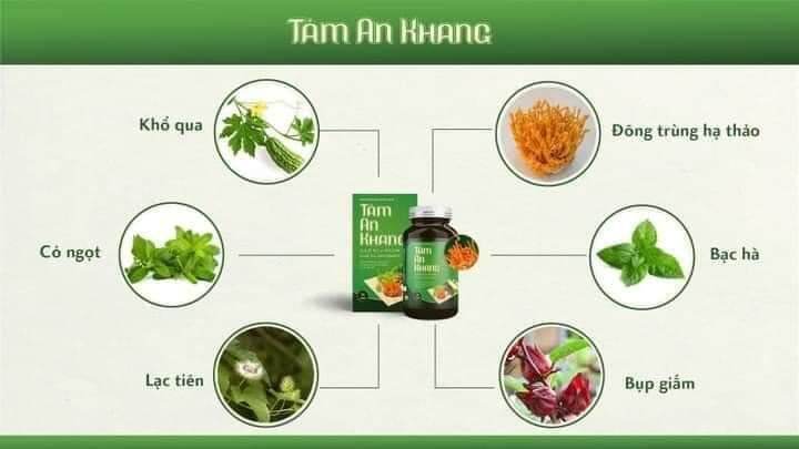 Tâm An Khang, giúp ngủ ngon