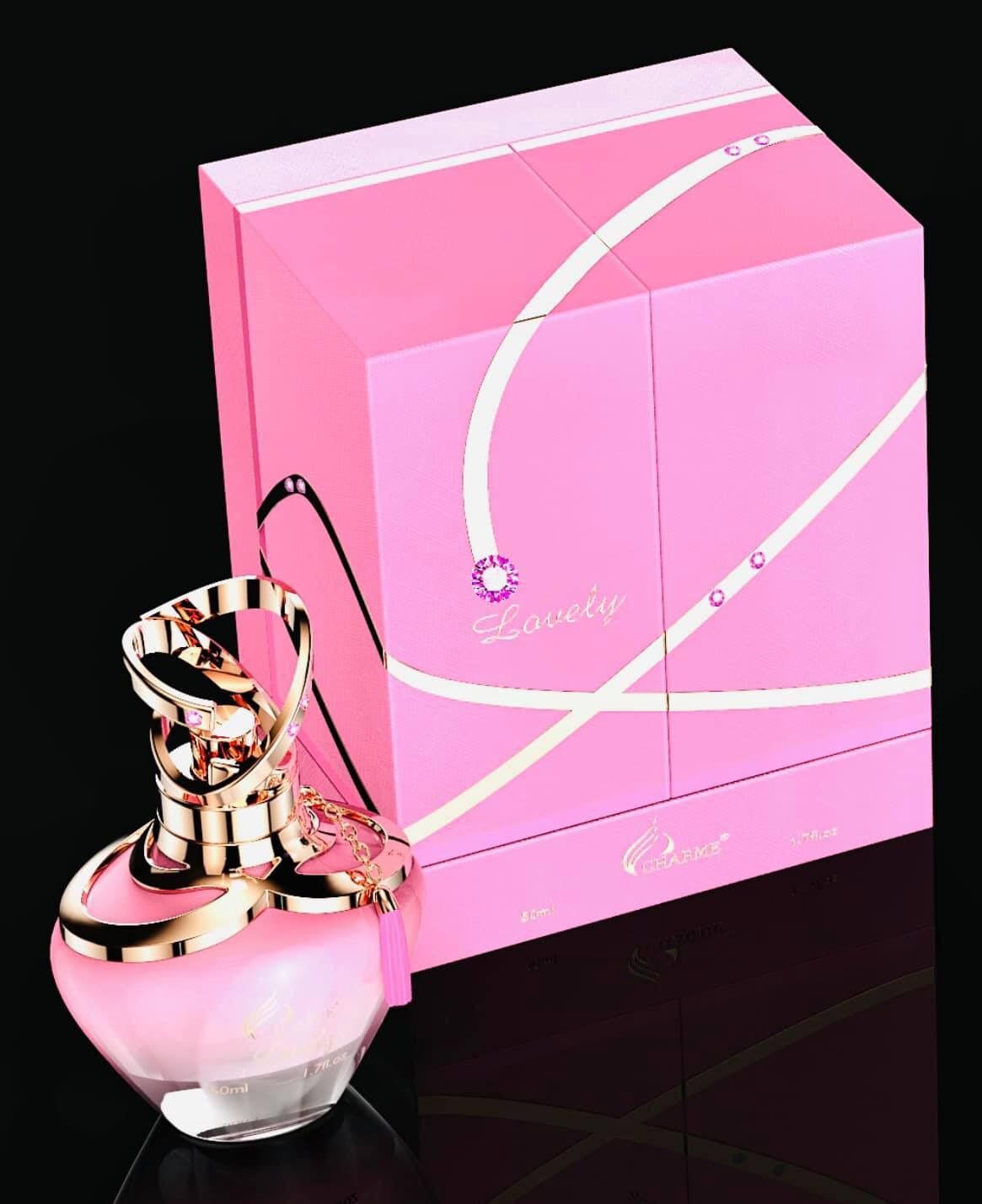 [HCM]Nước hoa nữ lovely 50ml