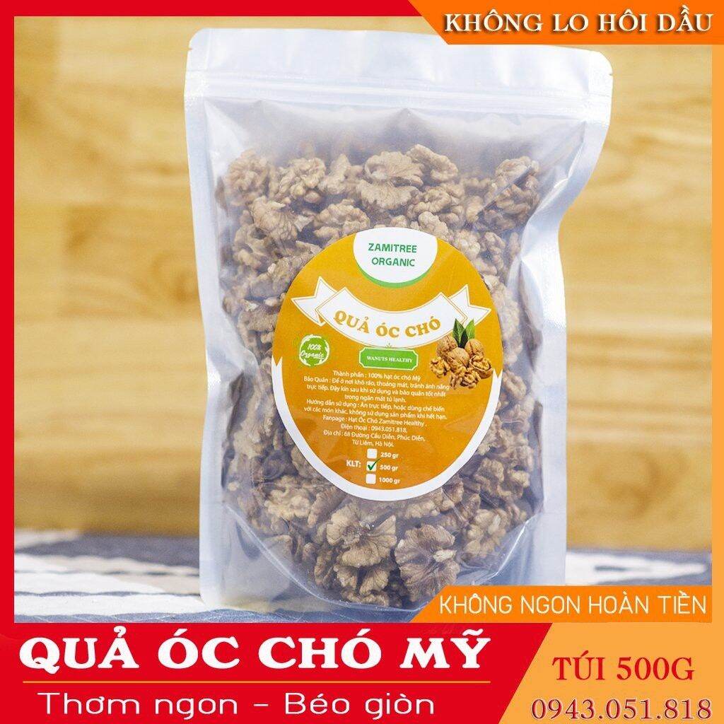 100g nhân óc chó mỹ