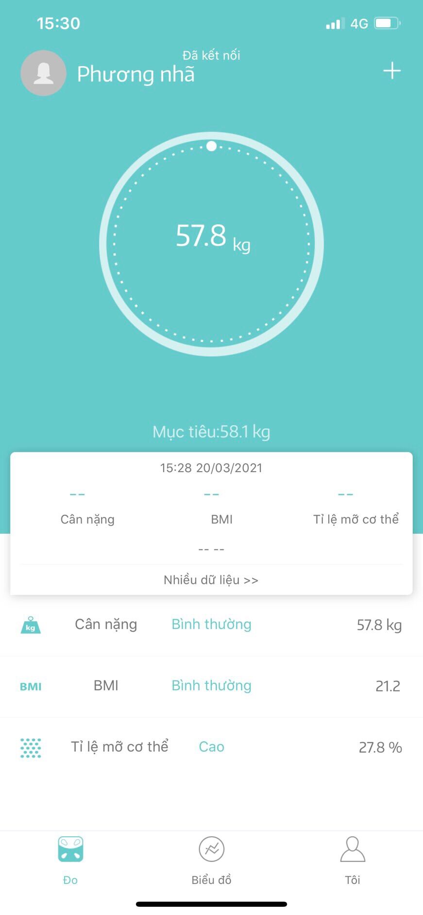 👍💁 CÂN SỨC KHOẺ THÔNG MINH RAPIDO RSB02-S 👍