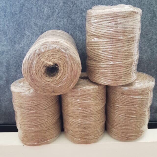 Cuộn 100 mét dây thừng trang trí Hanmade