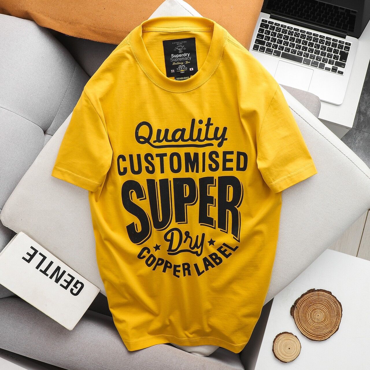 Áo thun Superdry