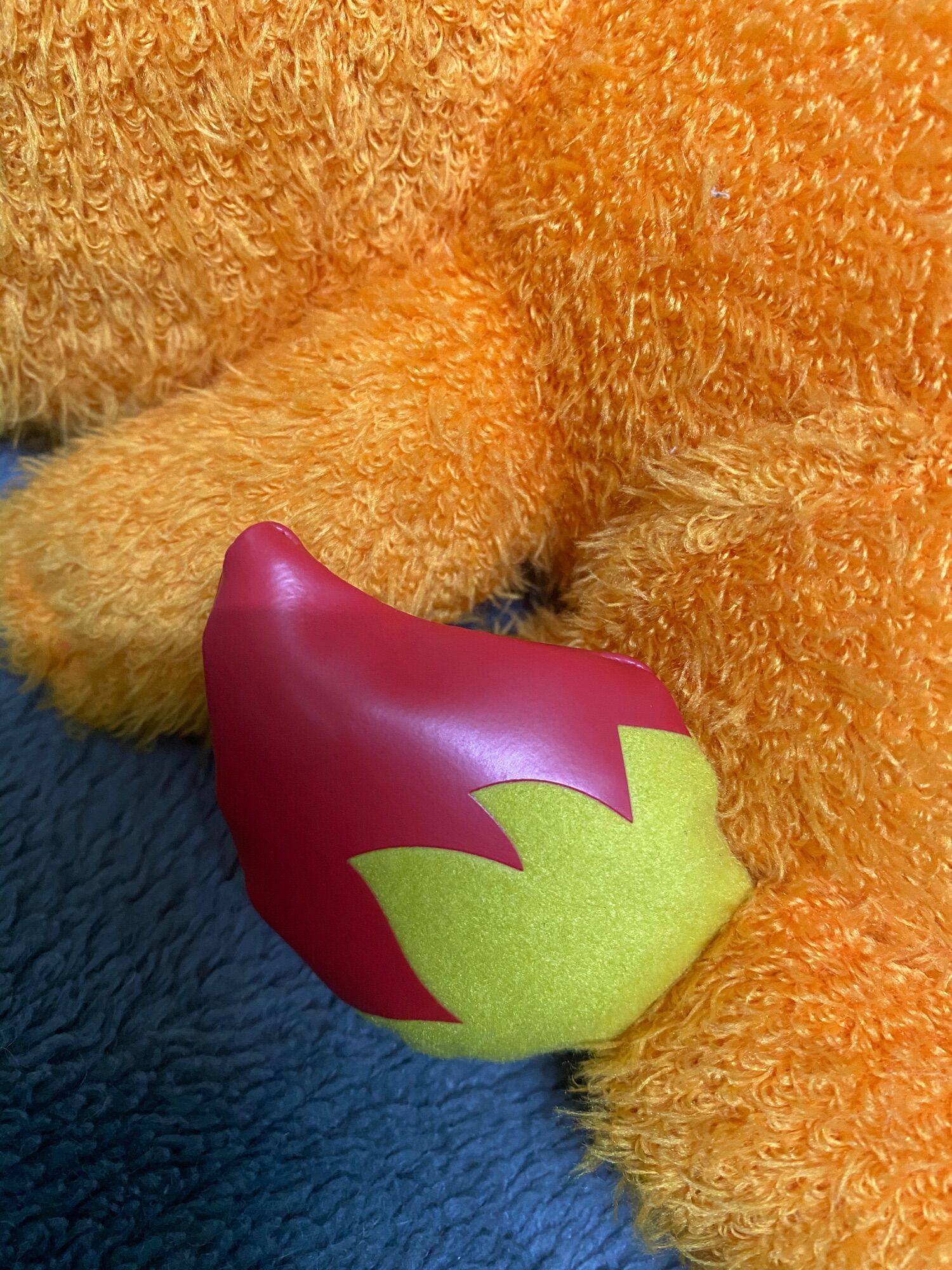 [HCM]Pokemon Khủng Long Lửa Charmander 30cm lông siêu mềm mịn