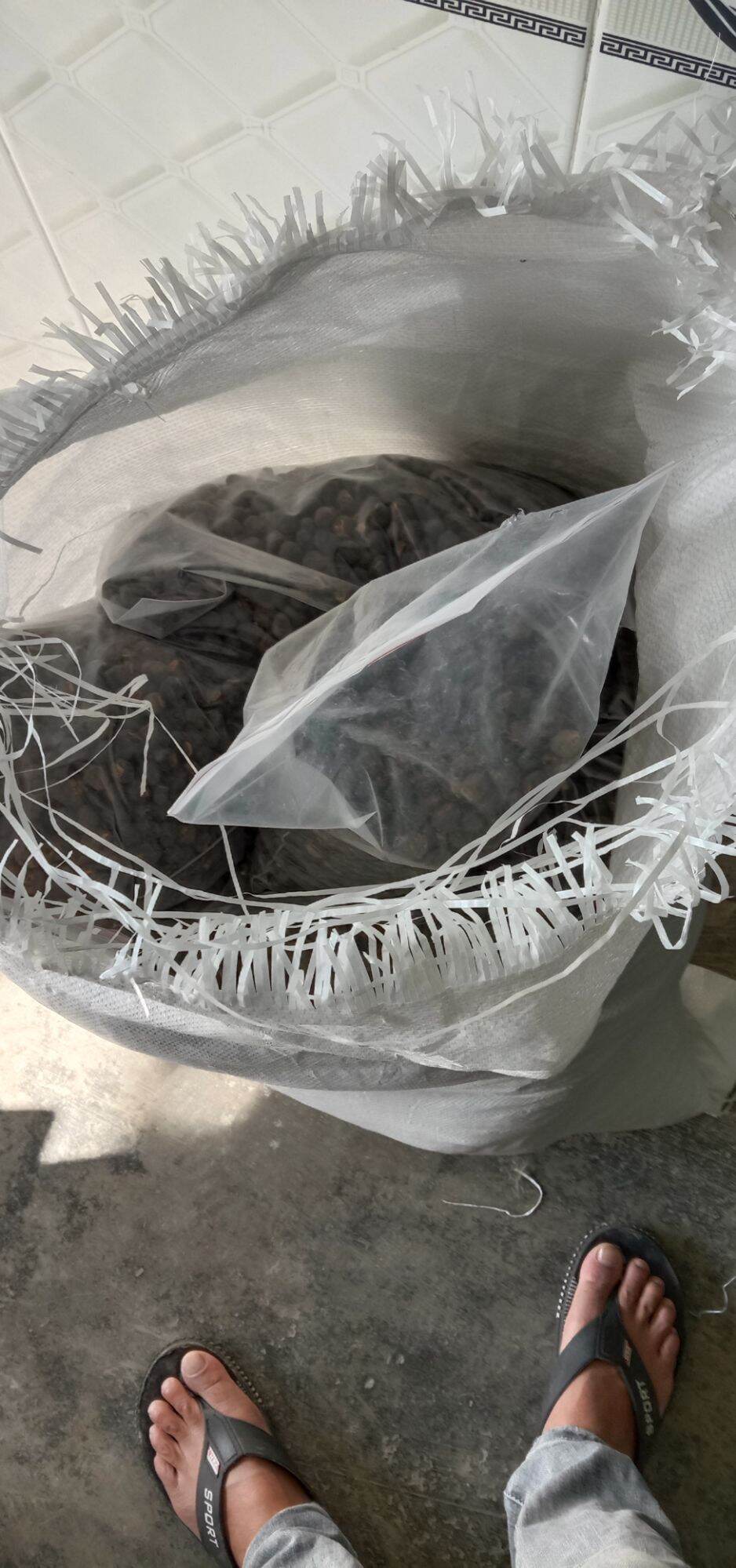 1kg Hạt Chuối Cô Đơn Rừng Ninh Thuận