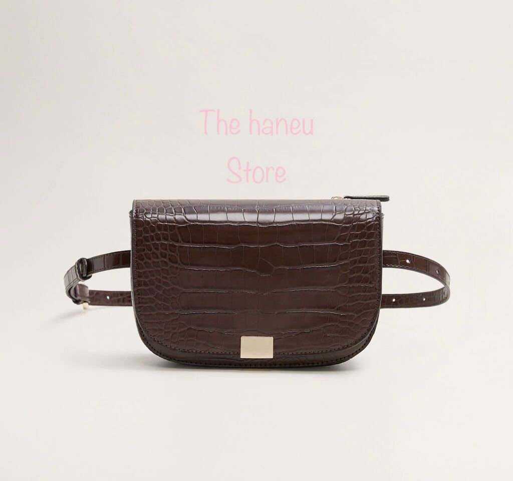 Túi Mango Auth store Đức (fullbill và ảnh thật) MST70
