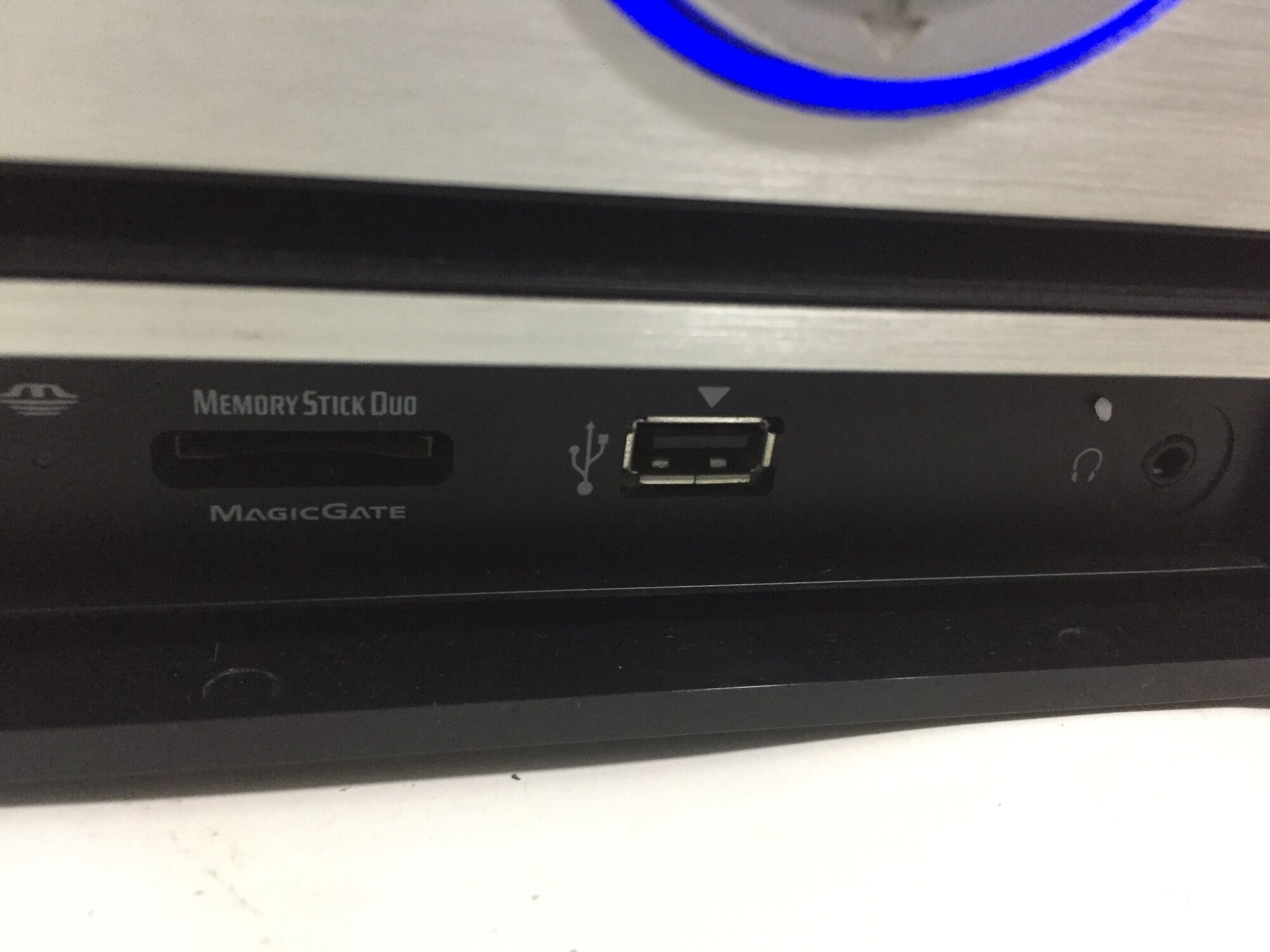 Sony m7hdd