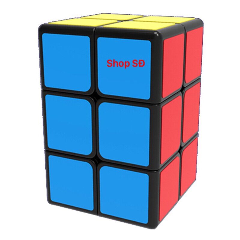 Rubik biếng dạng 223