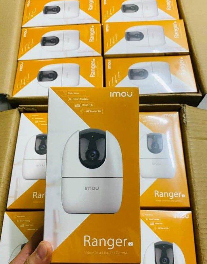 IMOU RANGER 2 IPC-A22EP-B