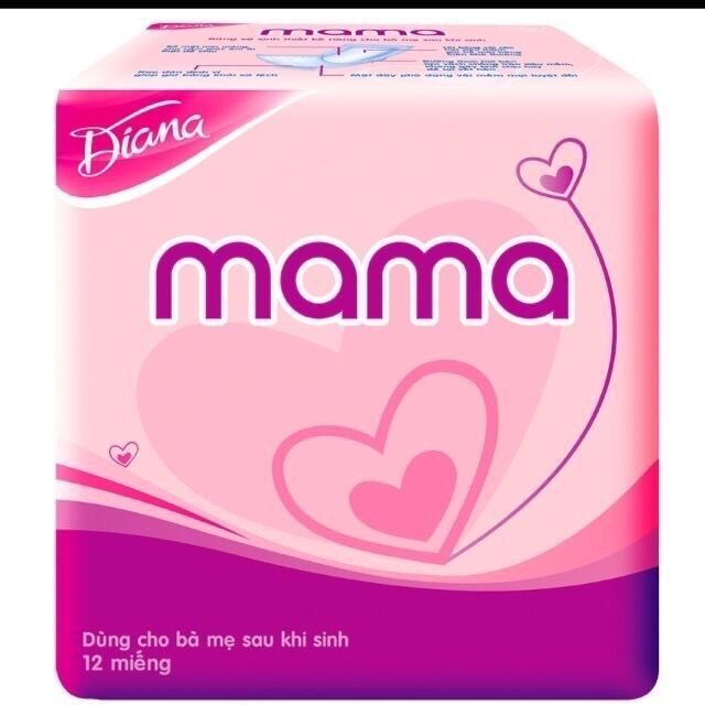 Combo 5 gói bvs mama