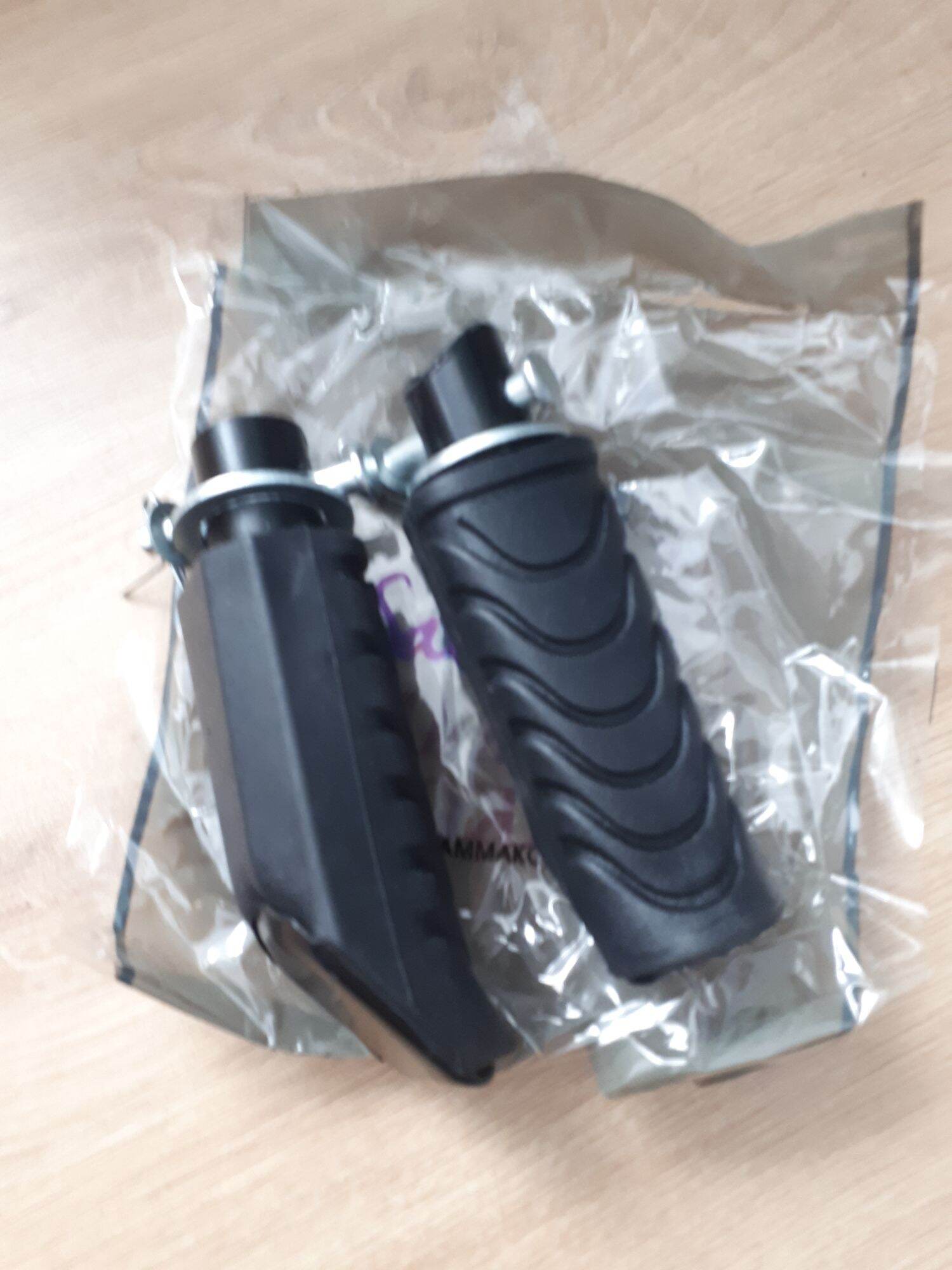 [HCM]cao su gác chân wave s zin