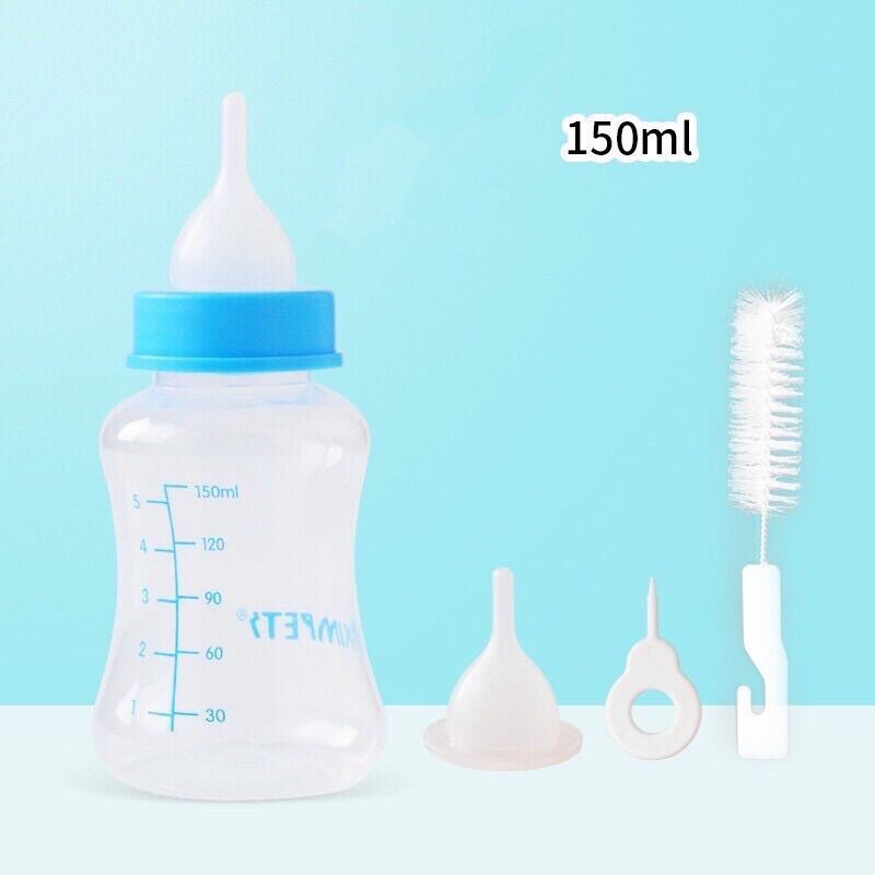 [HCM]Bình sữa cho thú cưng