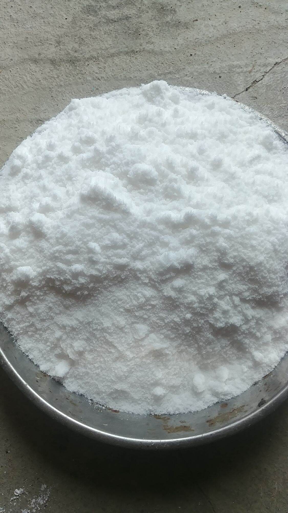 Kali trắng (K2O) 1kg(đóng túi zip 1kg)