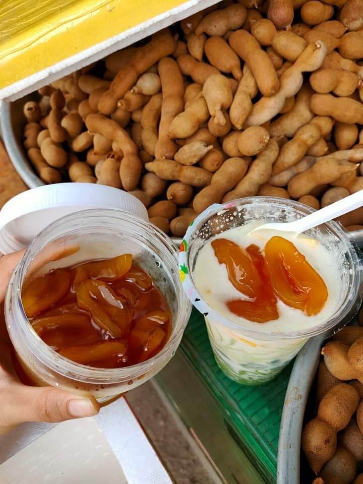 Thốt Nốt rim đuong phèn