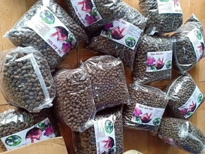 Quả Sim rừng khô Tây Bắc 130k/kg