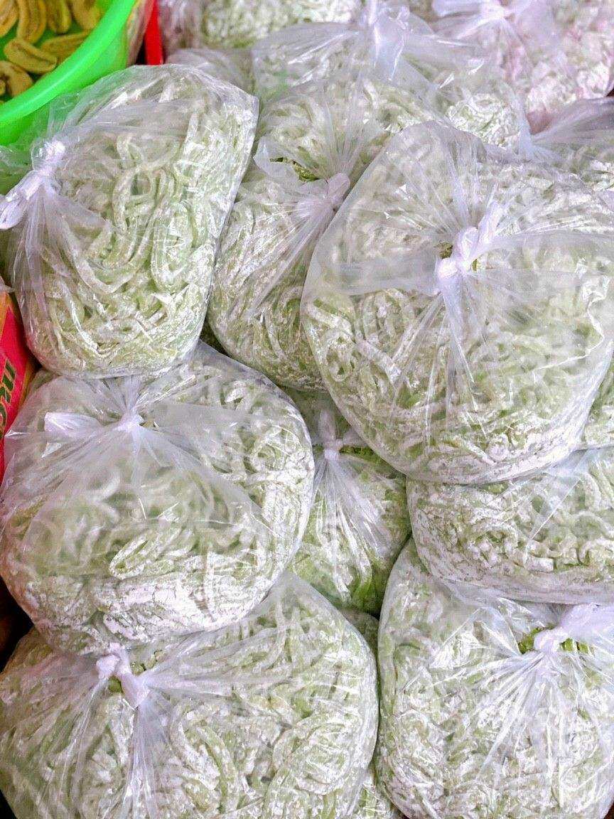 1 kg Sợi Bánh Lọt ( bánh canh ngọt)