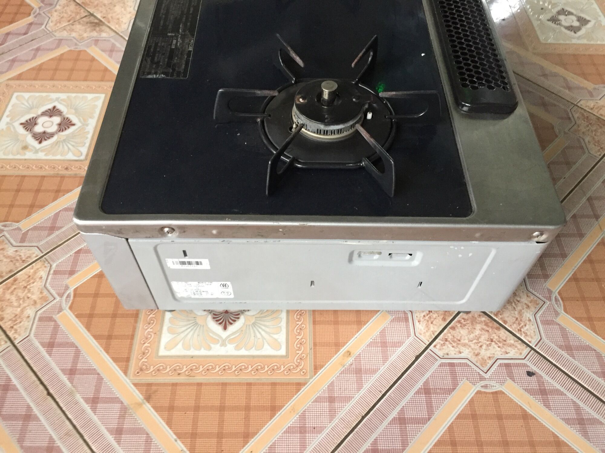 BẾP GA NỘI ĐỊA NHẬT OSAKA GAS