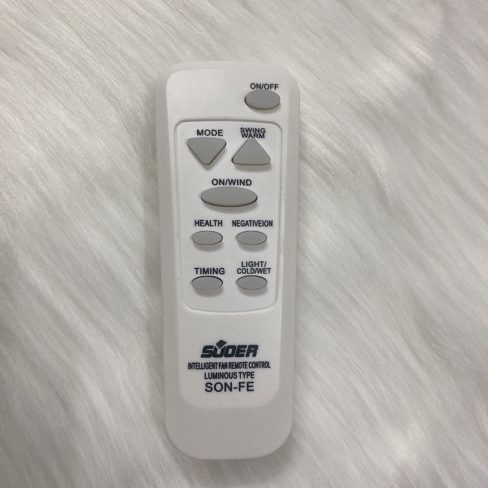 [HCM]REMOTE ĐIỀU KHIỂN QUẠT ĐA NĂNG