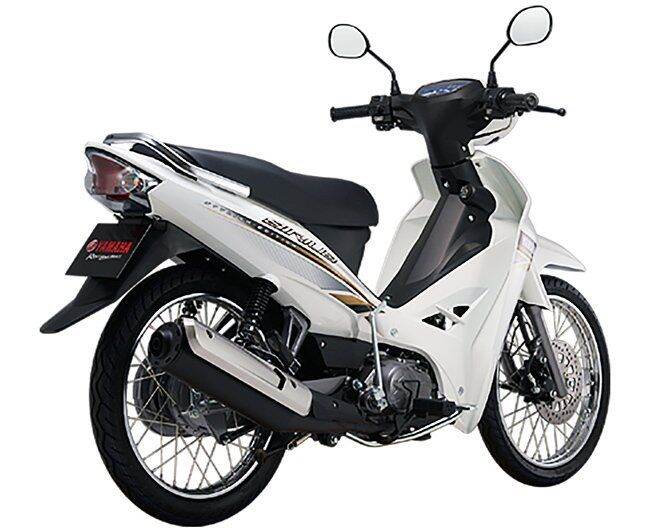 pát pô sirius 110