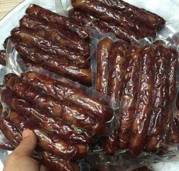 1kg lạp xưởng
