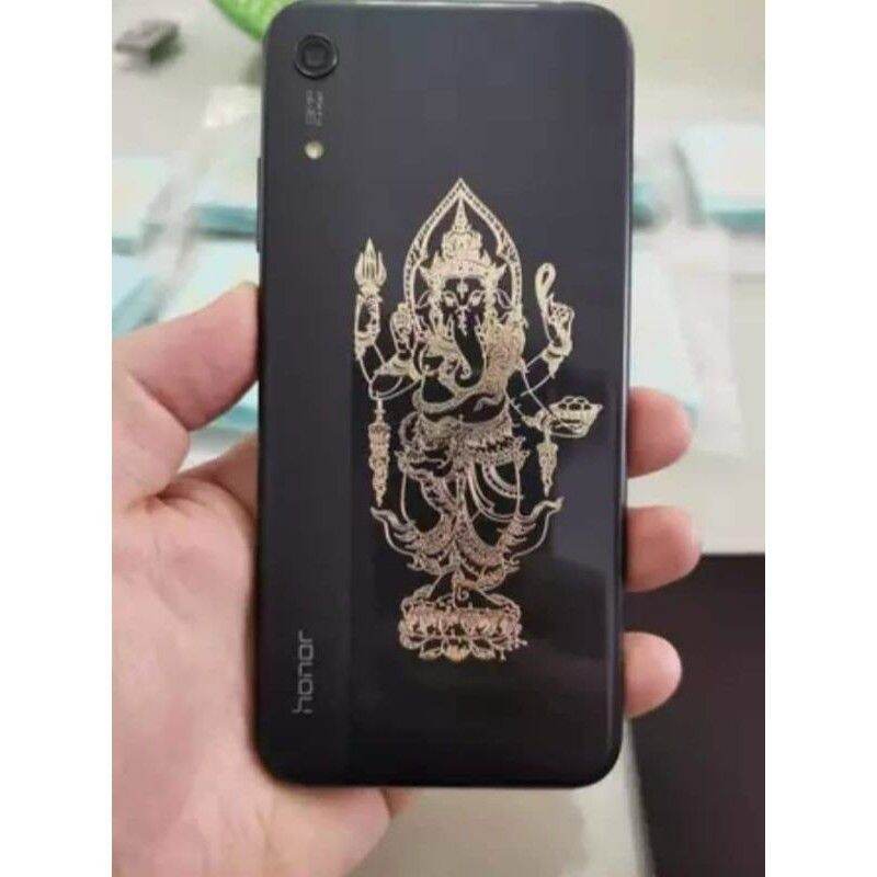PHÙ THẦN VOI GANESHA