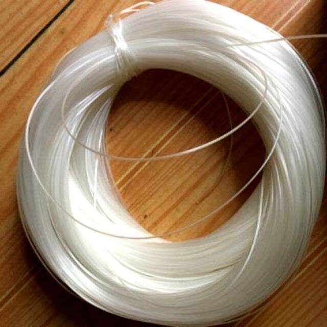 Cước đúc 1mm, cước cắt cỏ, thả diều, cước trang trí