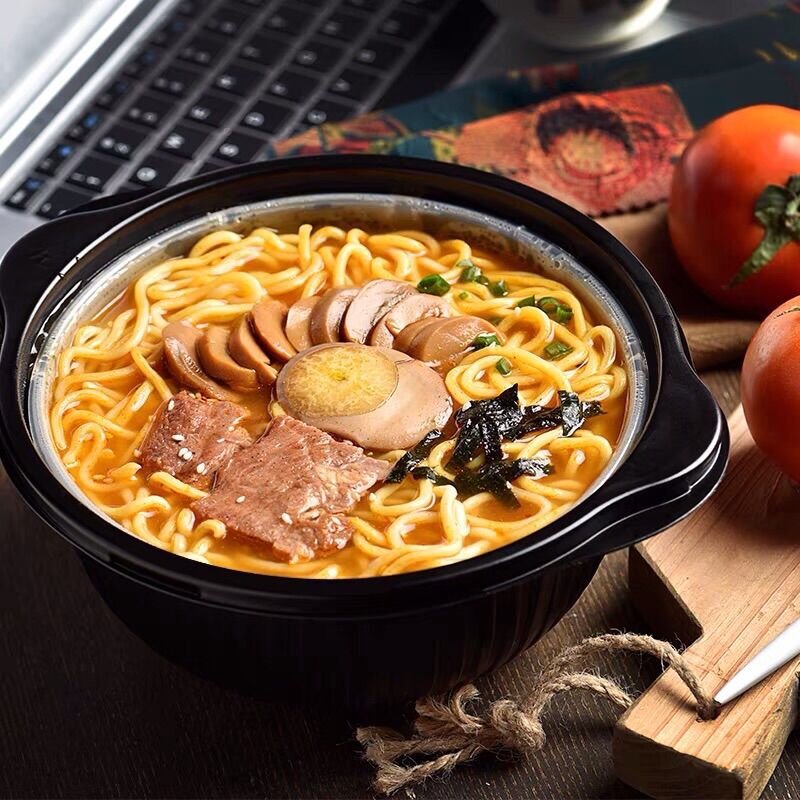 Ramen tự sôi thượng hạng 520g
