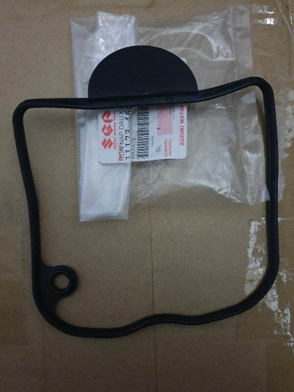 ron nắp đầu suzuki hayate, impluse 125