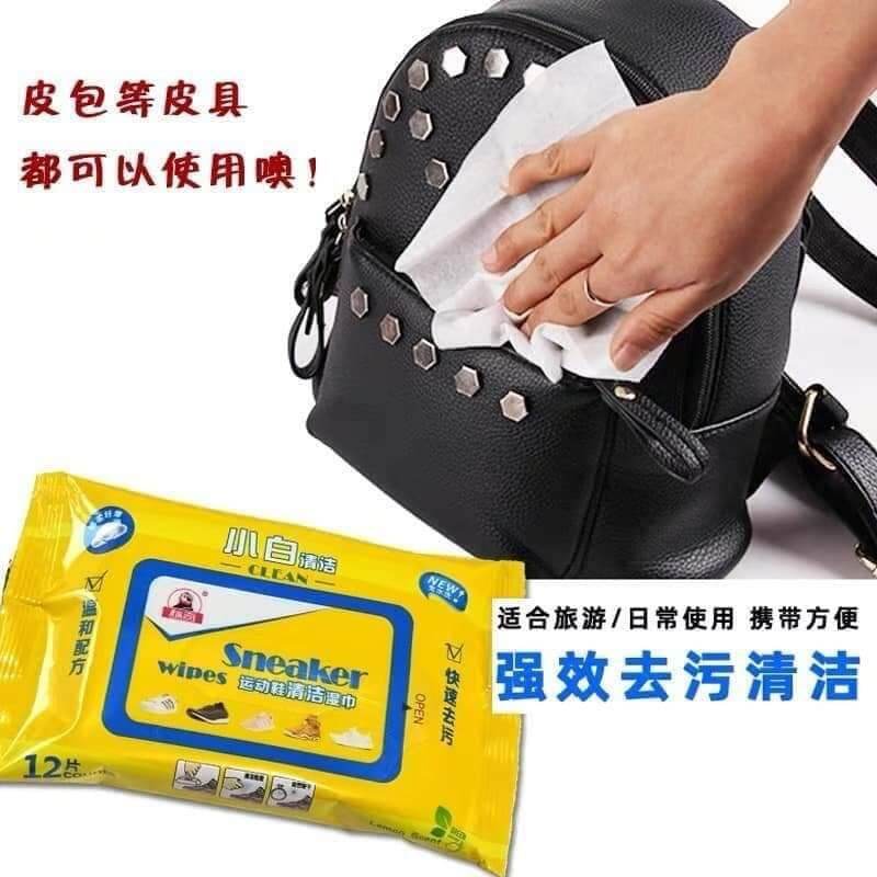 Giấy Ướt Lau Giầy Thần Thánh Sneaker