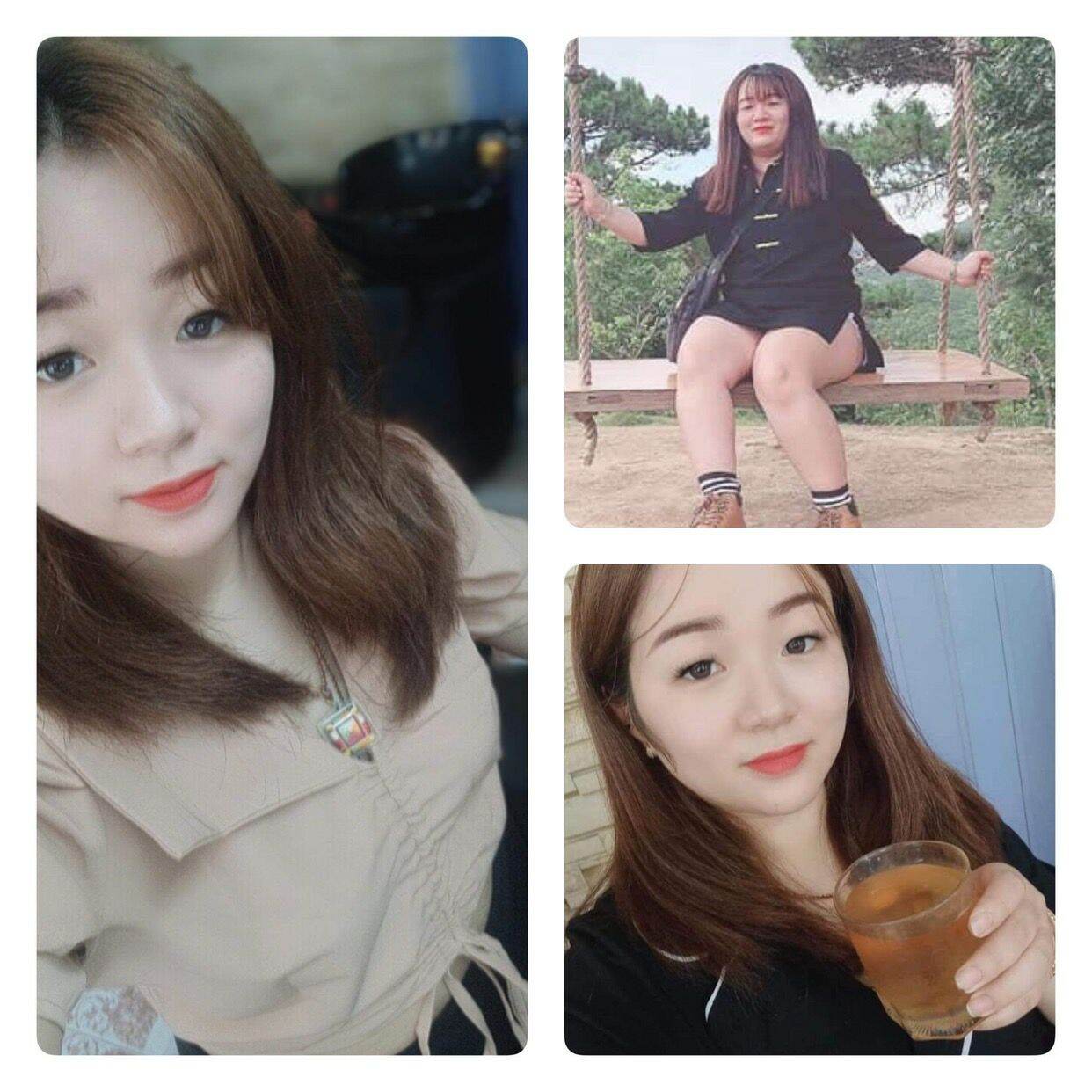 lá nam giảm cân CÔ GÁI NÚI