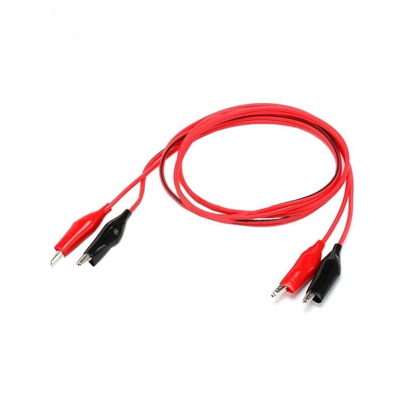 Combo 10 Kẹp Cá Sấu 2 đầu