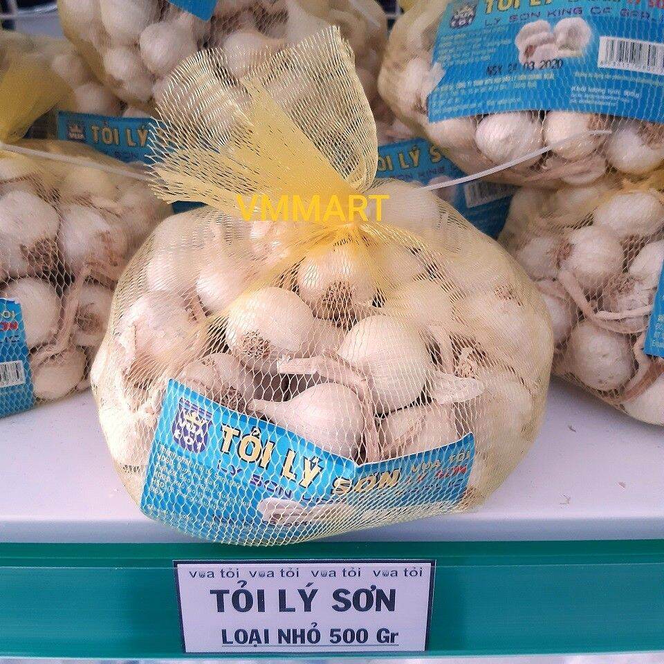1kg tỏi lý sơn