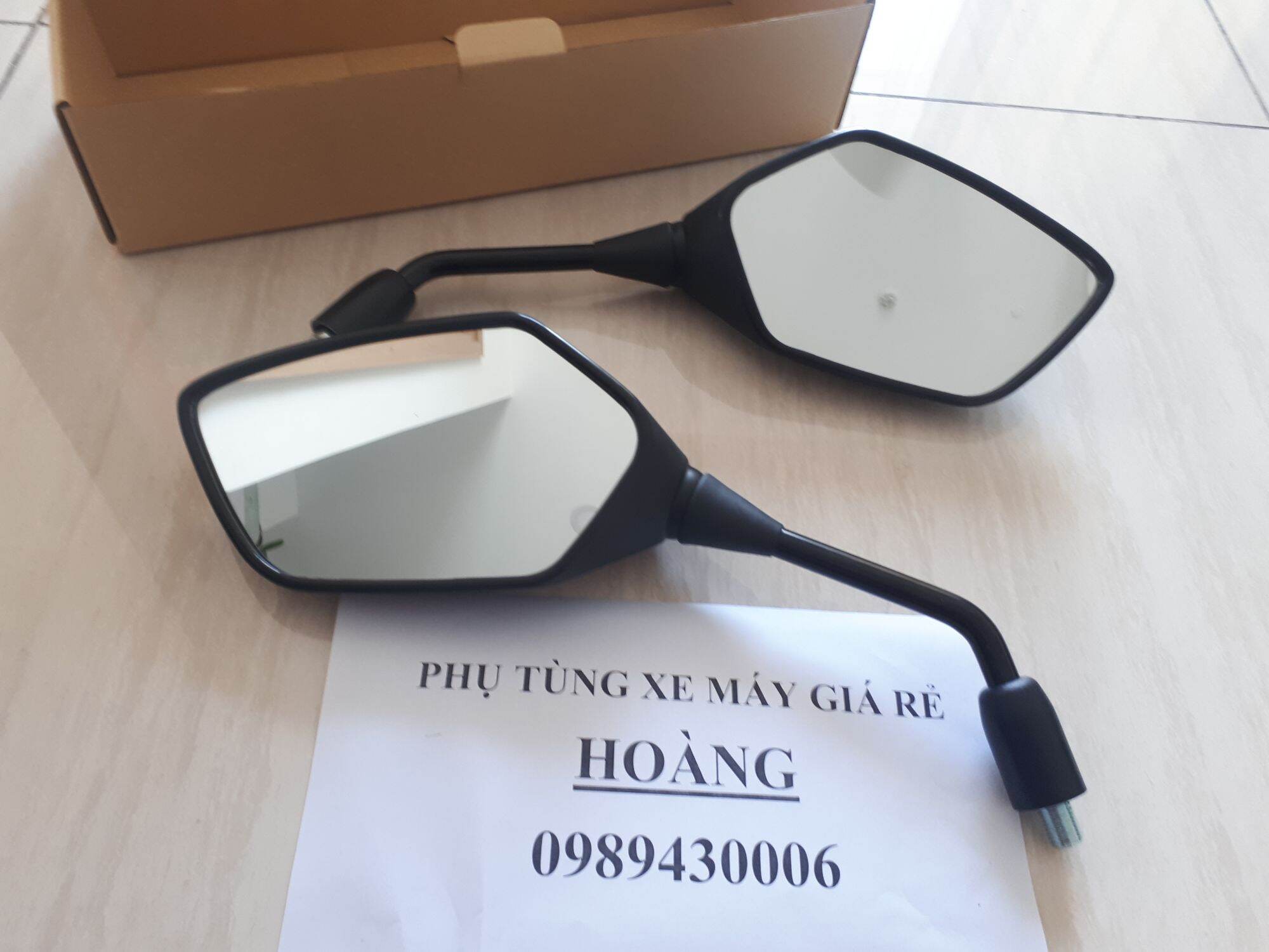 [HCM]gương chiếu hậu vision 2020